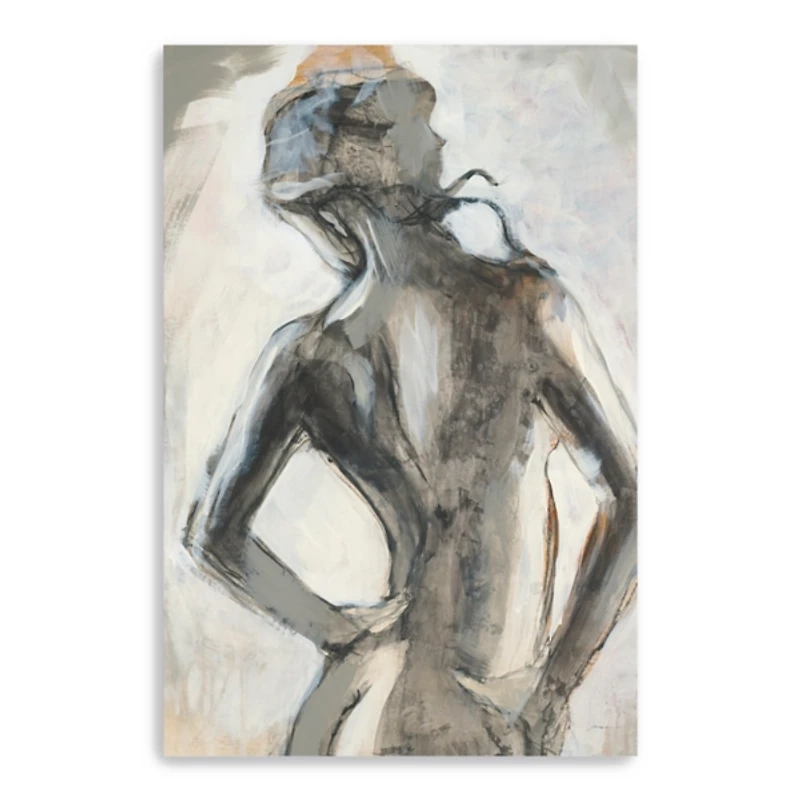 Gesture II Giclee Canvas Art Print