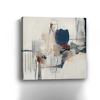 Bay Bridge II Giclee Canvas Art Print, 40x40 in.