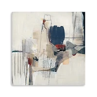 Bay Bridge II Giclee Canvas Art Print, 40x40 in.