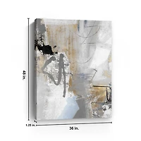 Chromatized II Canvas Art Print