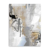 Chromatized II Canvas Art Print