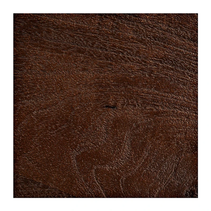 Retro 3-Circle Accent Table