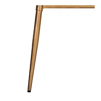 Retro 3-Circle Accent Table