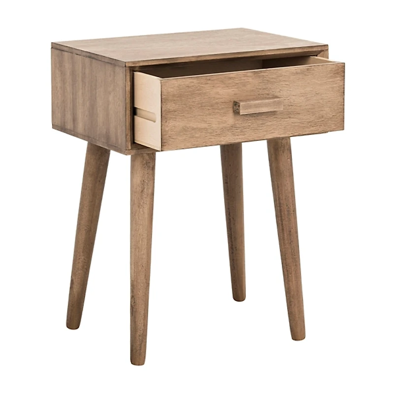 Zanda Natural Pinewood Accent Table