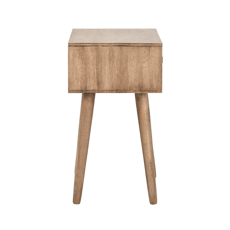 Zanda Natural Pinewood Accent Table