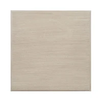 Tilley Beige Classic Square Accent Table