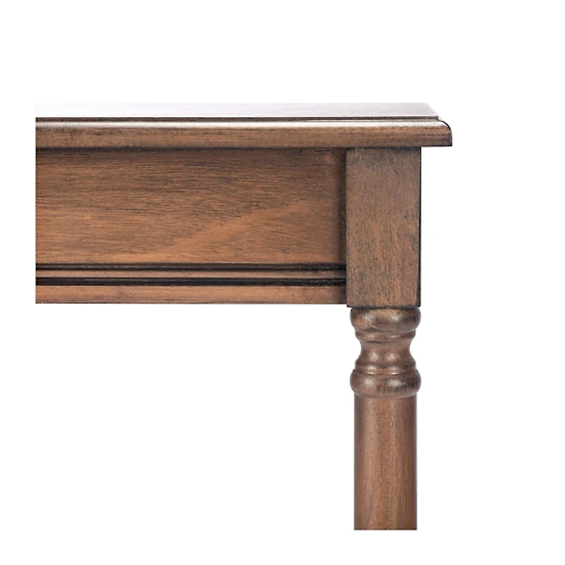 Tilley Brown Classic Square Accent Table