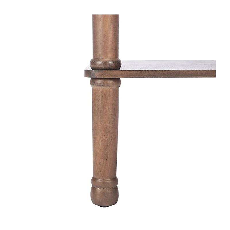 Tilley Brown Classic Square Accent Table