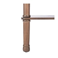 Tilley Brown Classic Square Accent Table