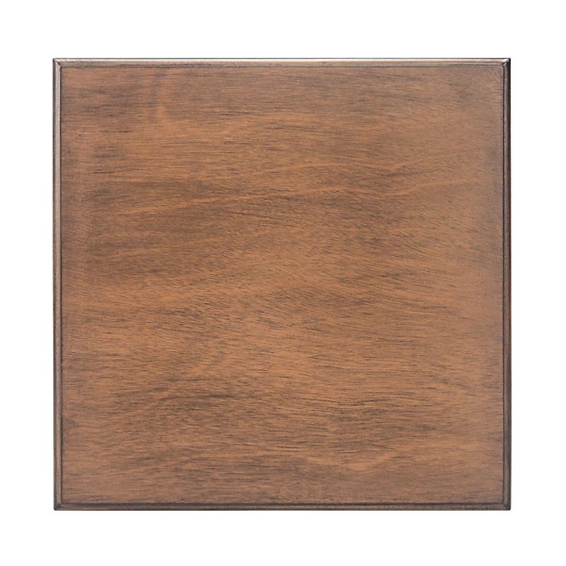 Tilley Brown Classic Square Accent Table