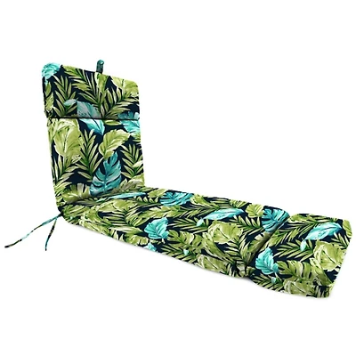 Cool Tropics Outdoor Chaise Cushion