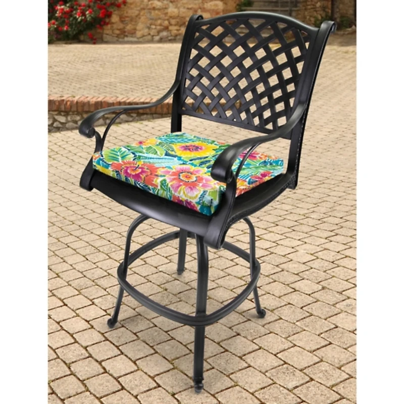 Summer Bay Outdoor Seat Cushion