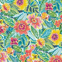 Summer Bay Outdoor Seat Cushion