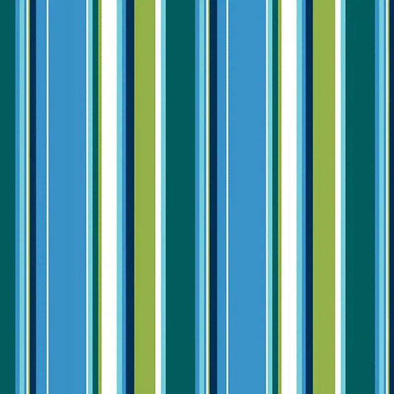 Tidal Tango Outdoor Loveseat Cushion