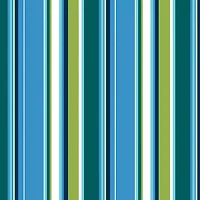 Tidal Tango Outdoor Loveseat Cushion