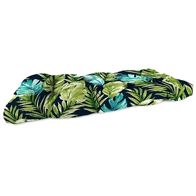 Cool Tropics Outdoor Loveseat Cushion