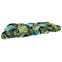 Cool Tropics Outdoor Loveseat Cushion