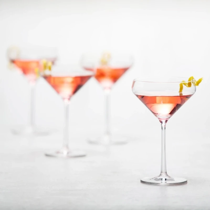 Schott Zwiesel Pure Martini Glasses, Set of 6