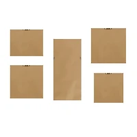 Ink + Ivy Blue Drift 5-pc. Framed Art