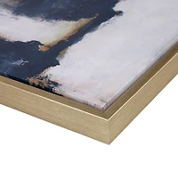 Ink + Ivy Blue Drift 5-pc. Framed Art