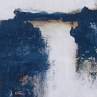 Ink + Ivy Blue Drift 5-pc. Framed Art