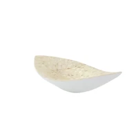 Opalescent Mussel Shell Inlay Bowl