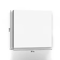 Yellow Roses Giclee Canvas Art Prints, Set of 2