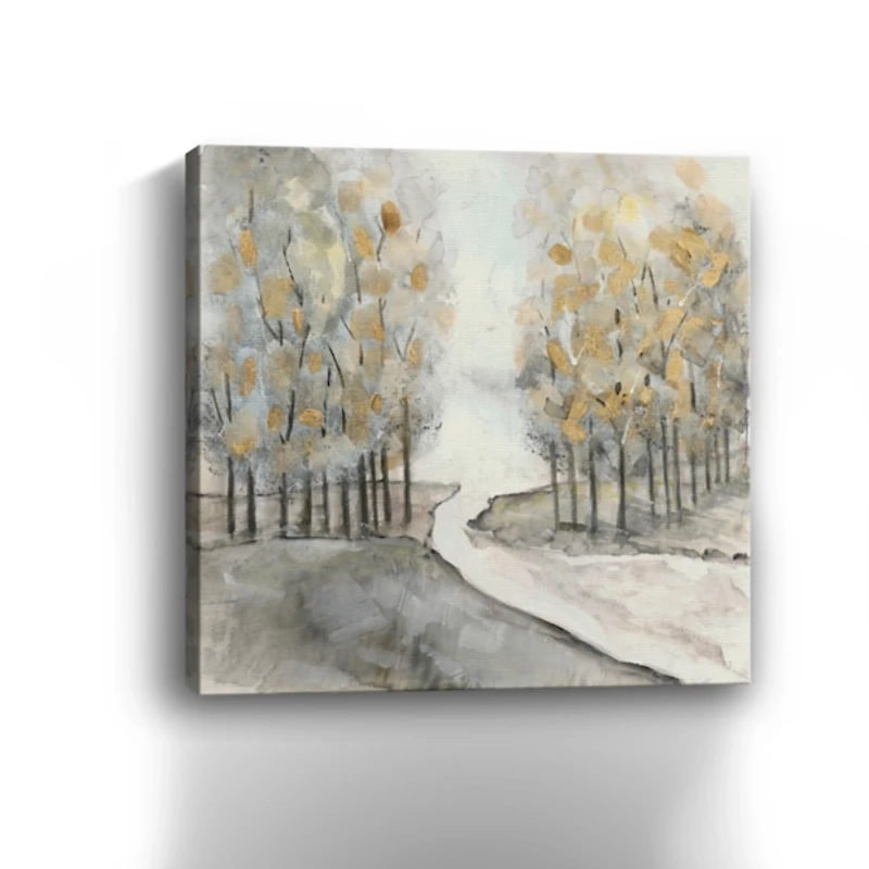 Golden Grove Canvas Art Print, 30x30 in.