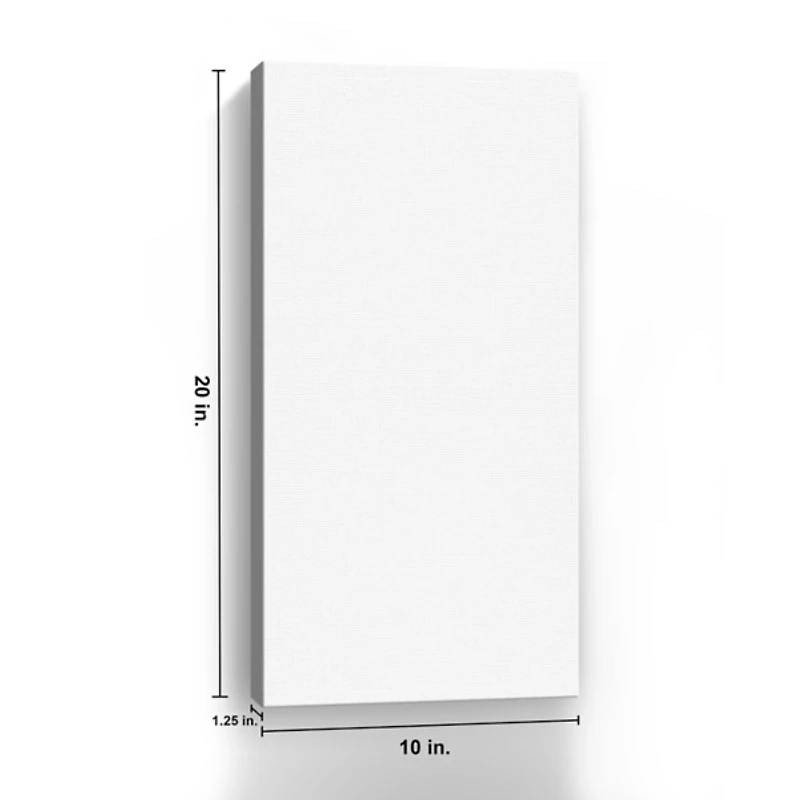 A Shadow of a Flower 2-pc. Canvas Art Set