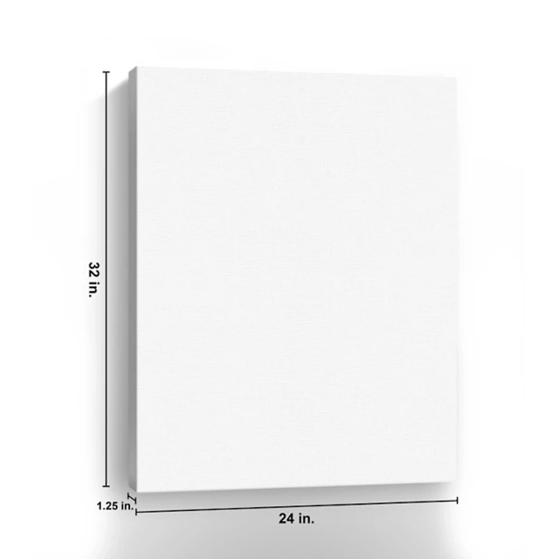 Blossoming Giclee Canvas Art Prints, Set of 2