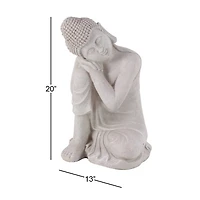 Resting Buddha Statue