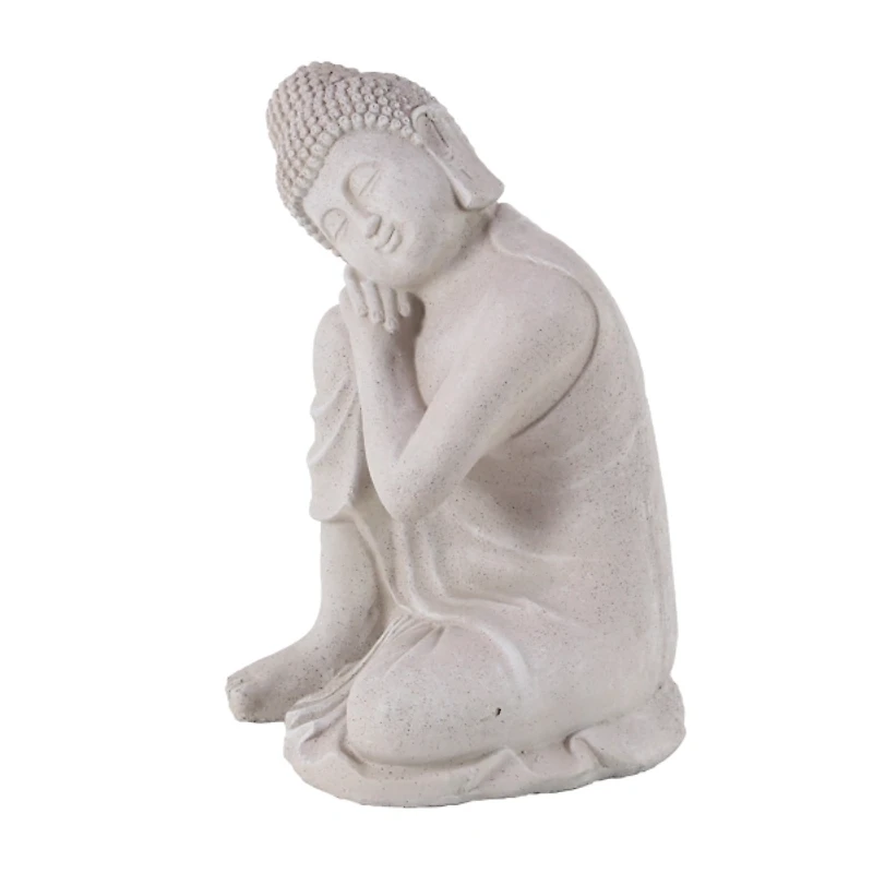 Resting Buddha Statue