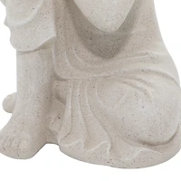 Resting Buddha Statue