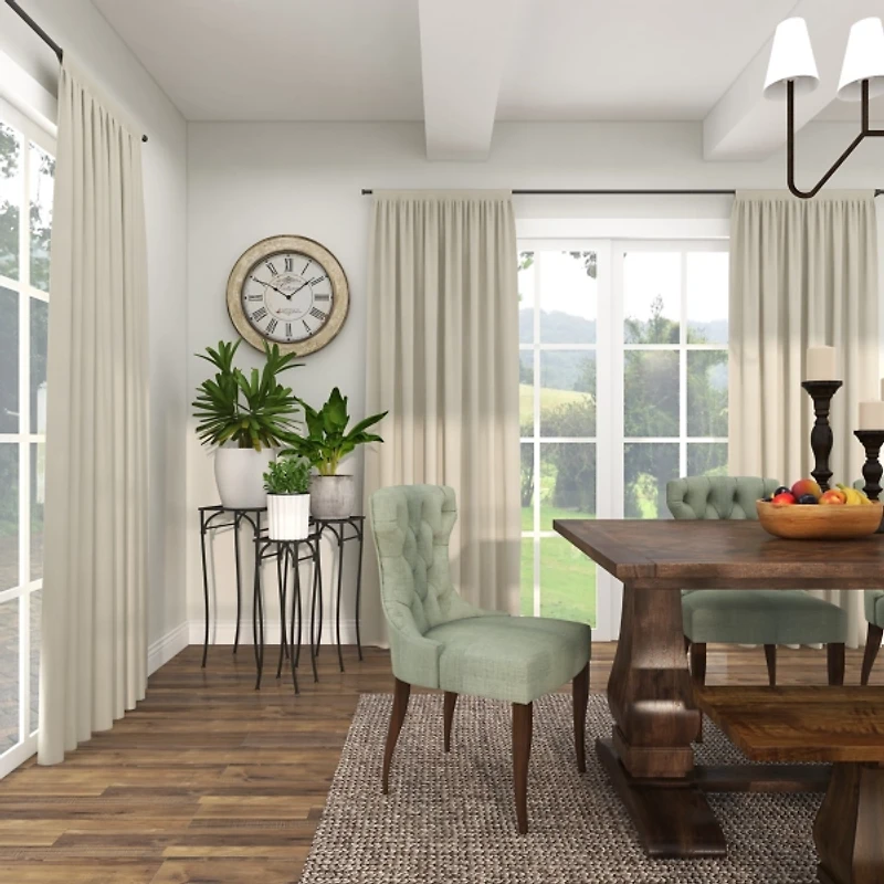 Black Garden 3-pc. Plant Stand Set