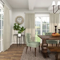 Black Garden 3-pc. Plant Stand Set