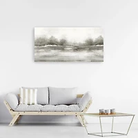 Beautiful Journey Canvas Art Print, 60x30 in.