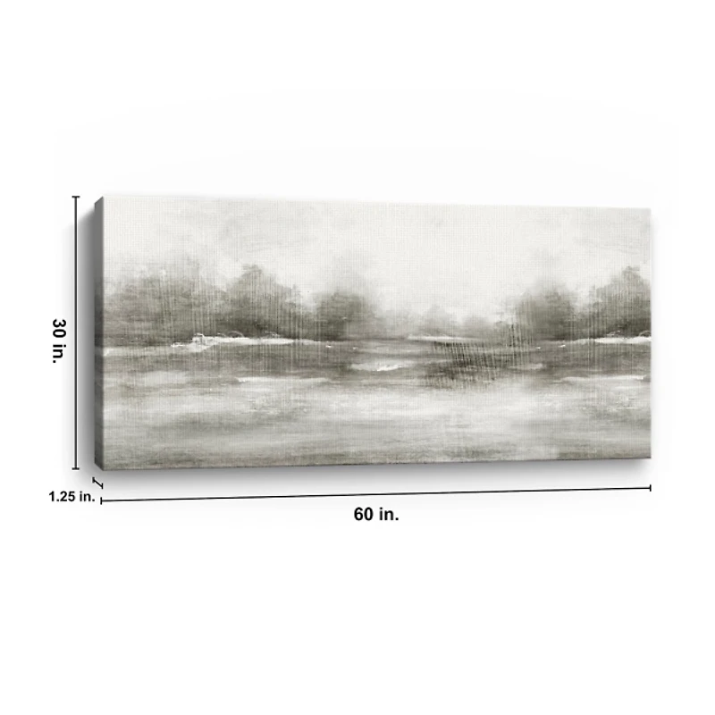 Beautiful Journey Canvas Art Print, 60x30 in.