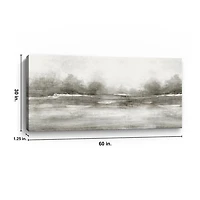 Beautiful Journey Canvas Art Print, 60x30 in.