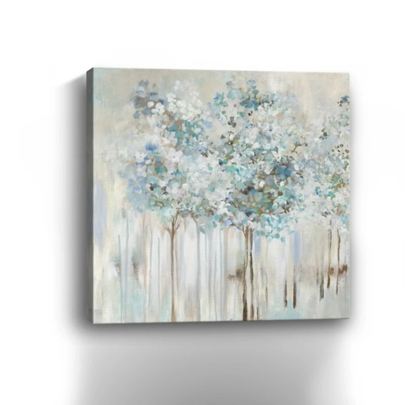 Blossoming Trees Canvas Art Print, 40x40 in.