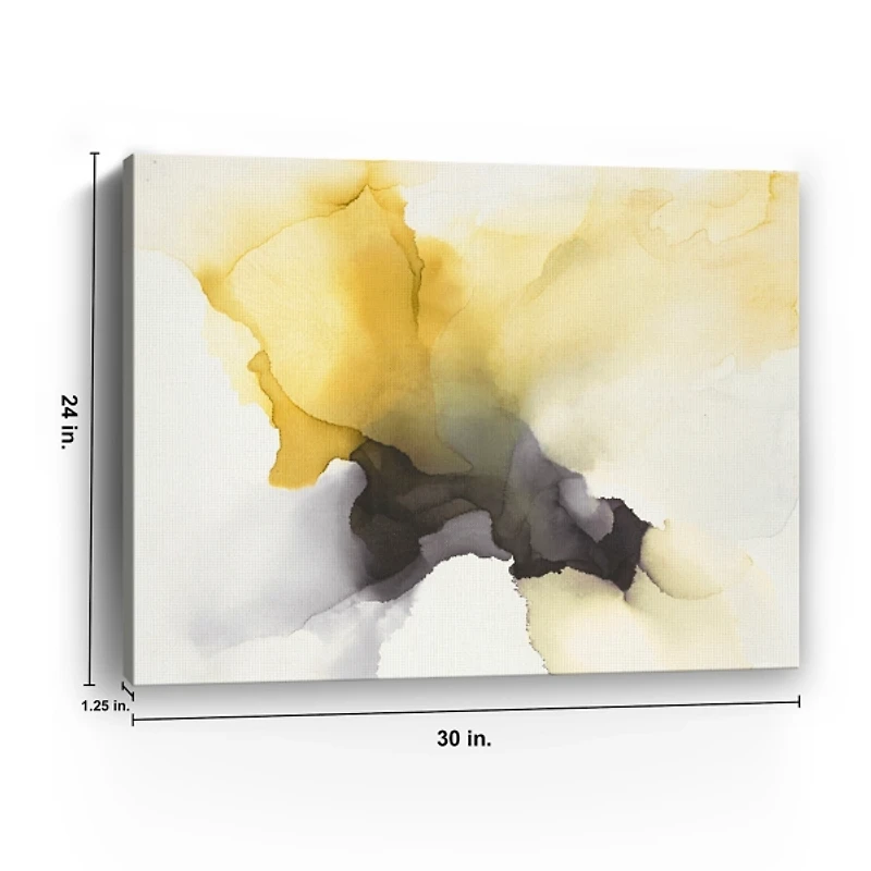 Never Have I Ever Canvas Art Print, 30x24 in.