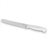 Black Rubberwood Block Satin 22-pc. Cutlery Set