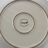 White Lace Embossed 16-pc. Dinnerware Set