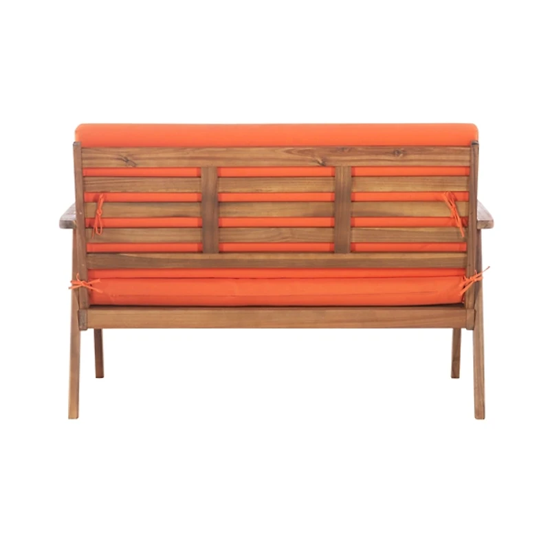 4-pc. Acacia Wood Outdoor Living Set