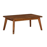 4-pc. Acacia Wood Outdoor Living Set