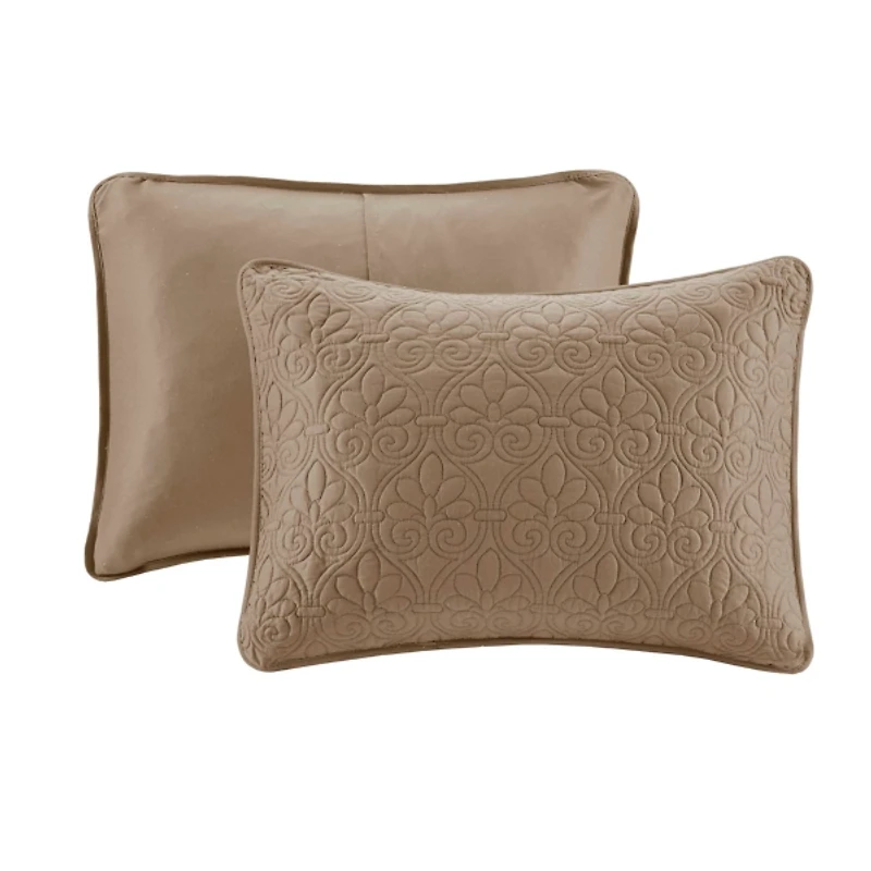 Classic Stitch 3-pc. King Bedspread Set