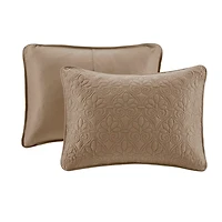 Classic Stitch 3-pc. King Bedspread Set