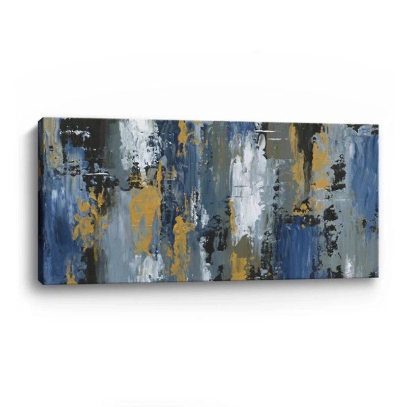 Abstract Play Giclee Canvas Art Print