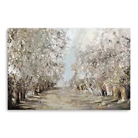 Spring Blossoms Giclee Canvas Art Print