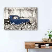 Age is a Work of Art Canvas Art Print, 48x32 in.