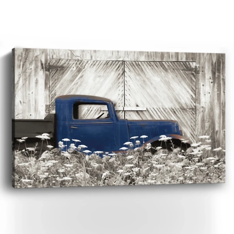 Age is a Work of Art Canvas Art Print, 48x32 in.